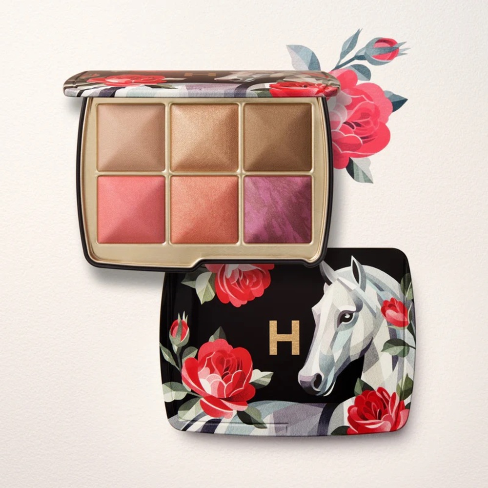 Hourglass Limited Edition AMBIENT LIGHTING UNLOCKED - CUSTOM HORSE PALETTE - Picture 1 of 6